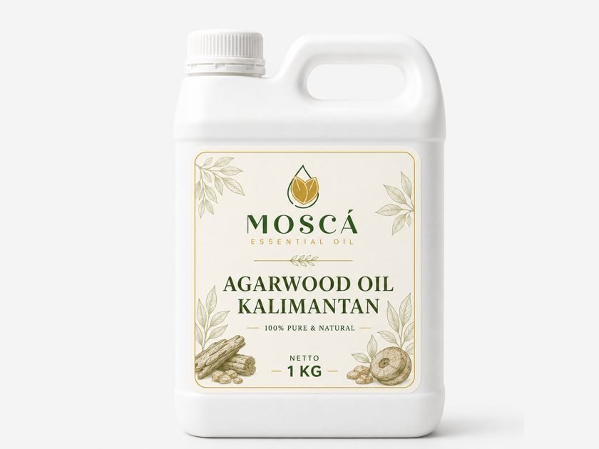 Agarwood Oil Kalimantan