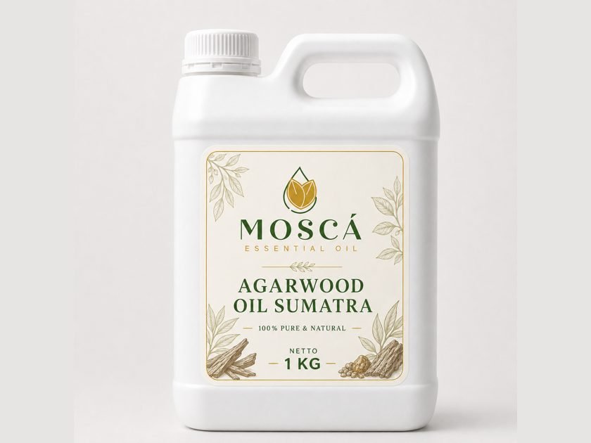 Agarwood Oil Sumatra