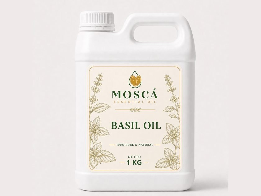 Basil Oil