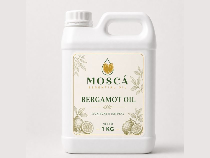 Bergamot Oil