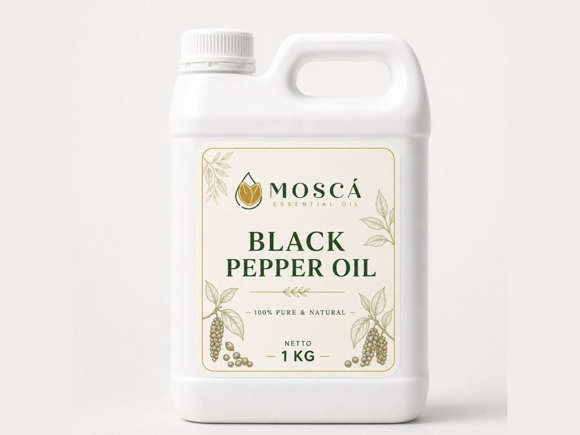 Black Pepper Oil