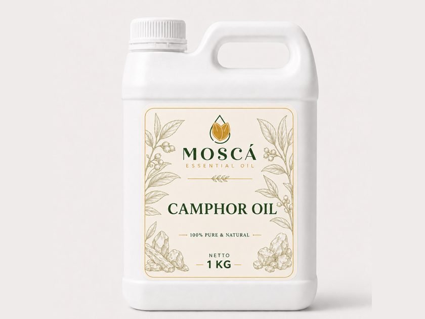 Camphor Oil