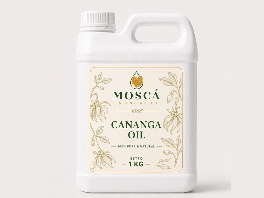 Cananga Oil