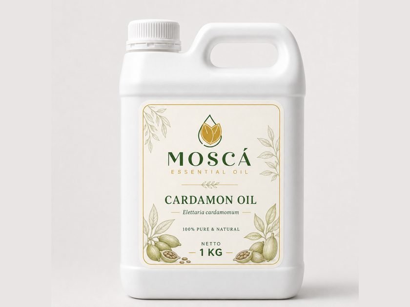 Cardamom Oil