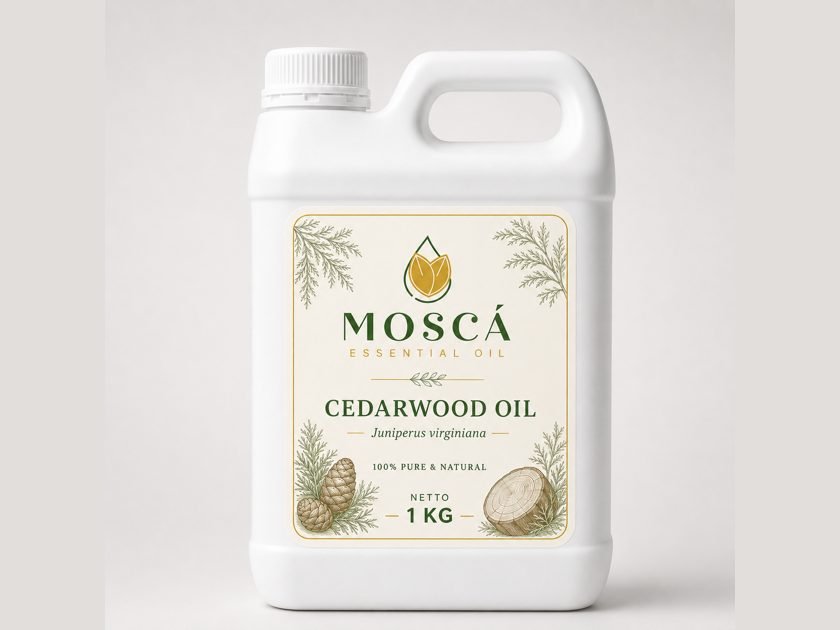 Cedarwood Oil