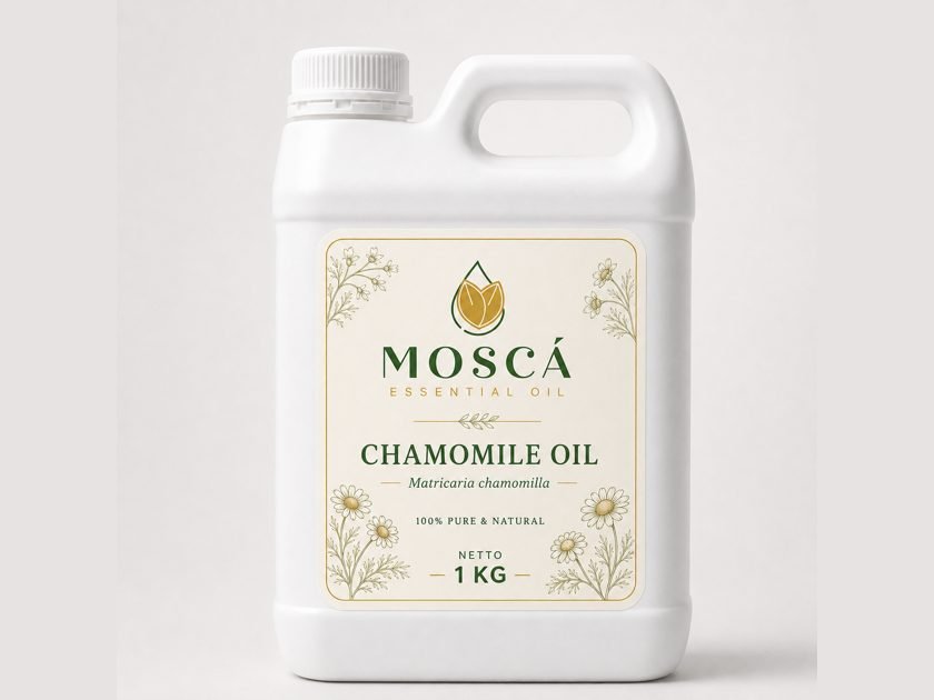 Chamomile Oil