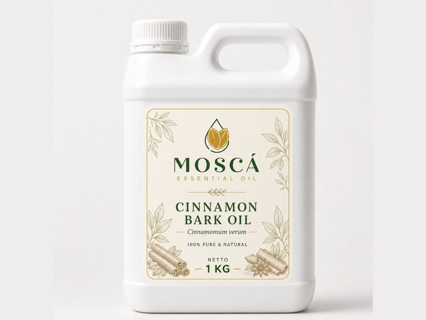 Cinnamon Bark Oil