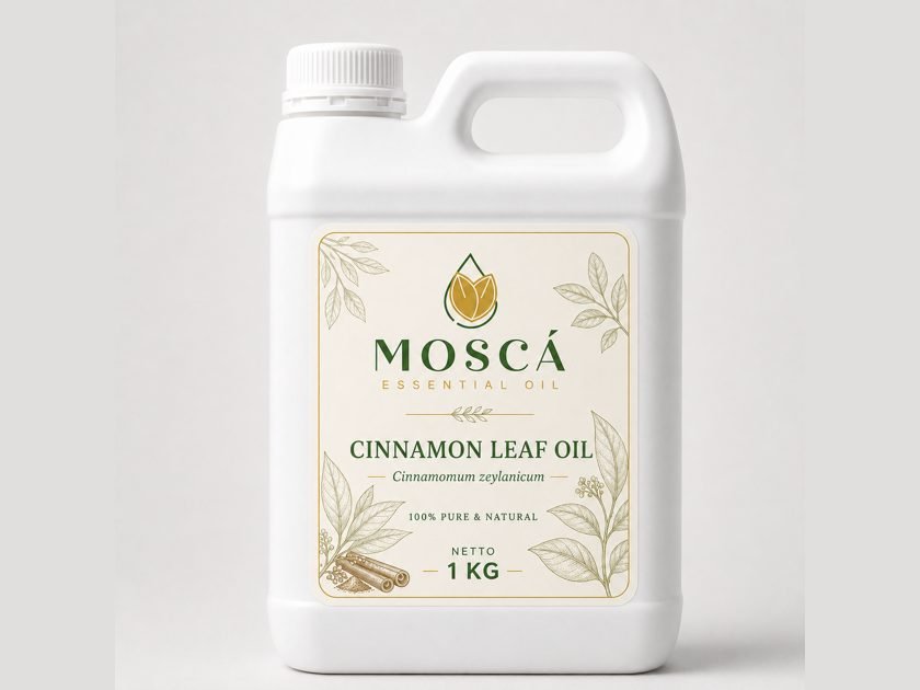 Cinnamon Leaf Oil