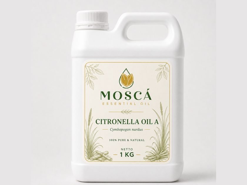 Citronella Oil A