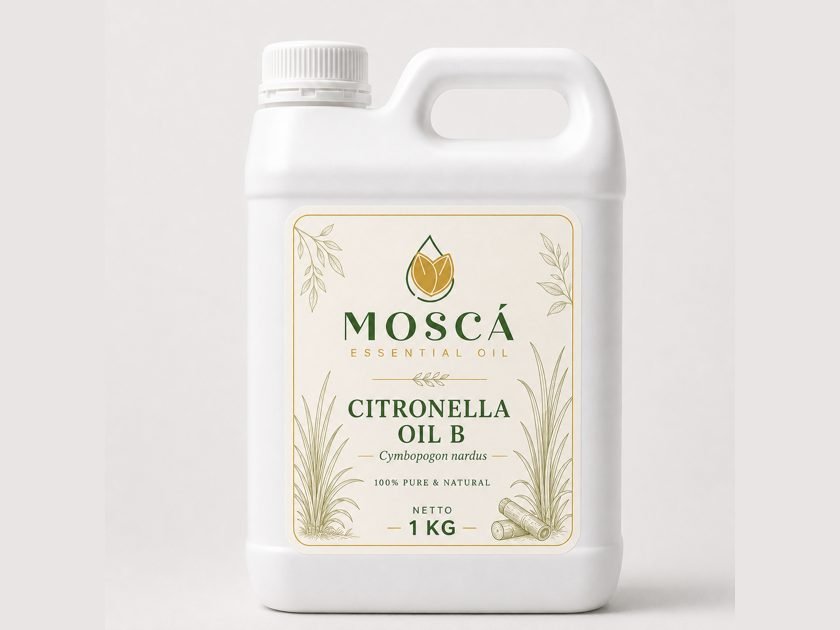 Citronella Oil B