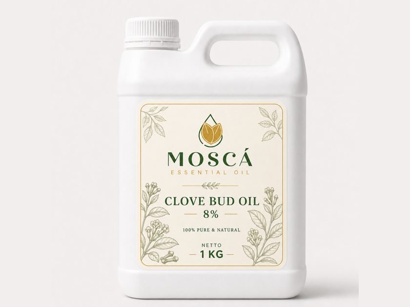 Clove Bud Oil 8%