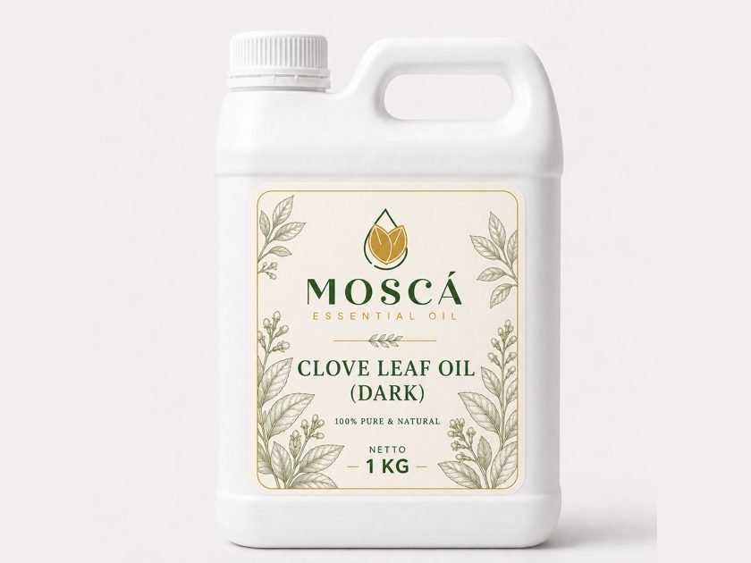 Clove Leaf Oil (Dark)
