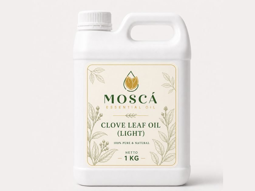 Clove Leaf Oil (Light)