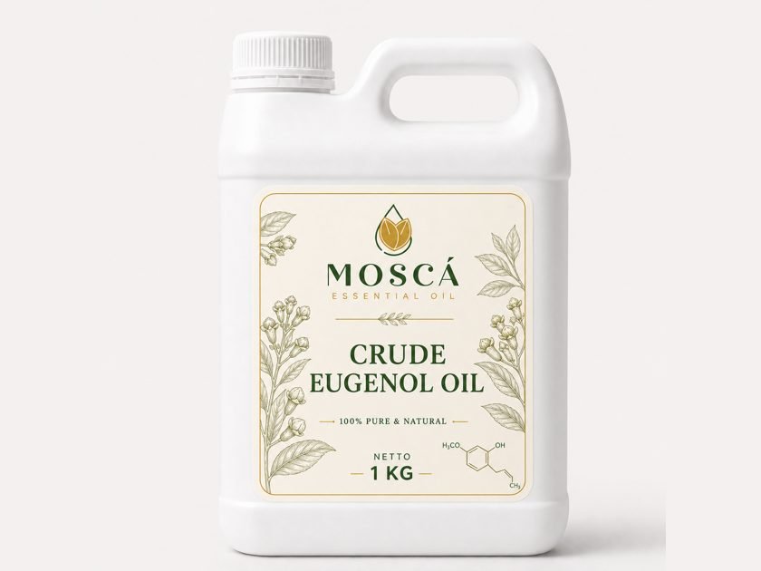 Crude Eugenol Oil