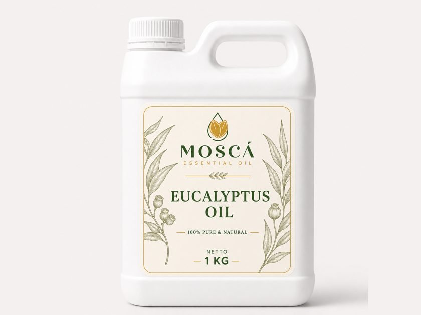 Eucalyptus Oil