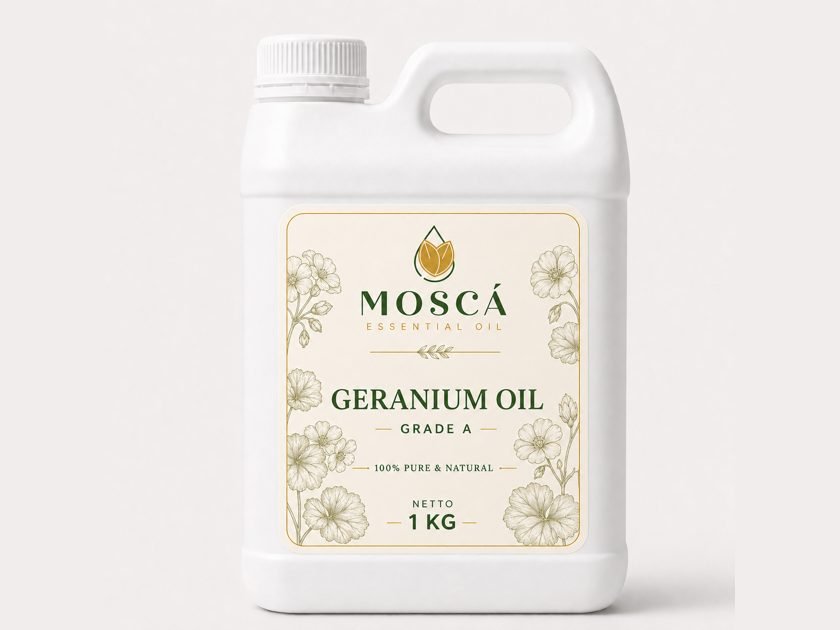 Geranium Oil Grade A