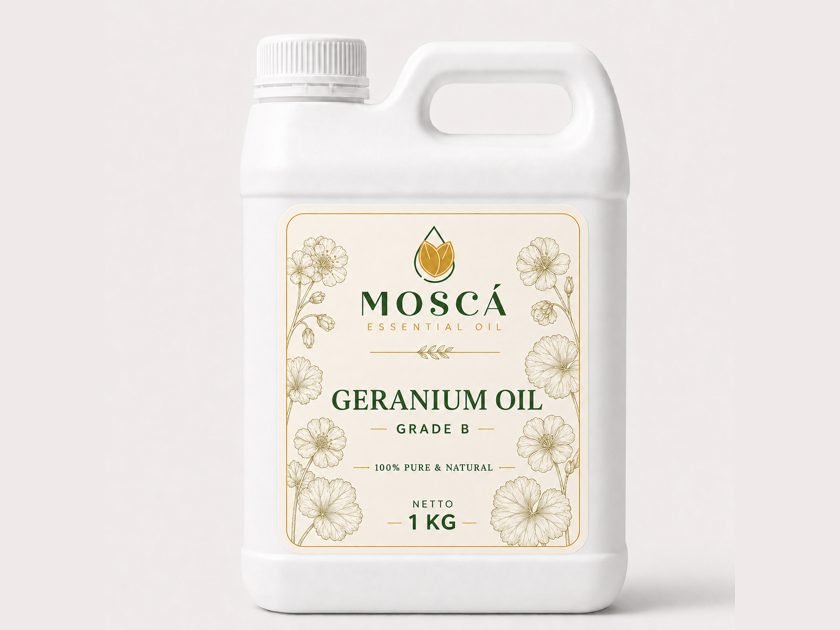 Geranium Oil Grade B