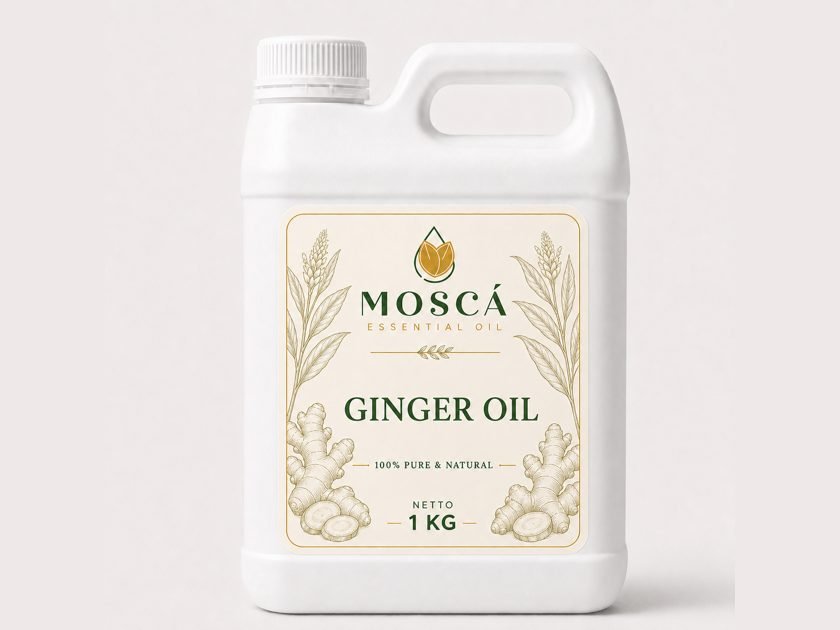 Ginger Oil