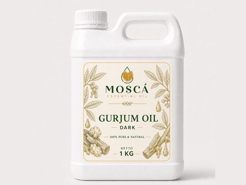Gurjun Oil (Dark)