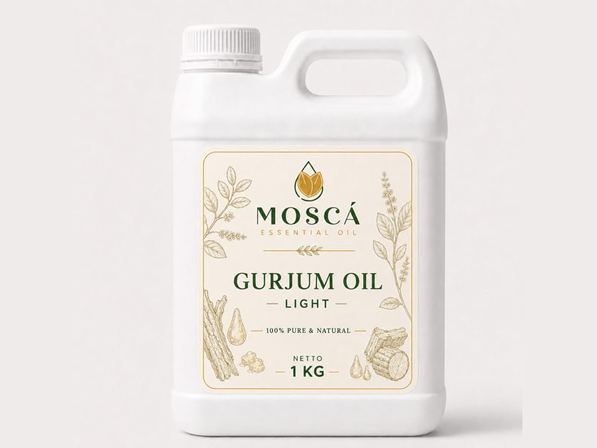 Gurjun Oil (Light)