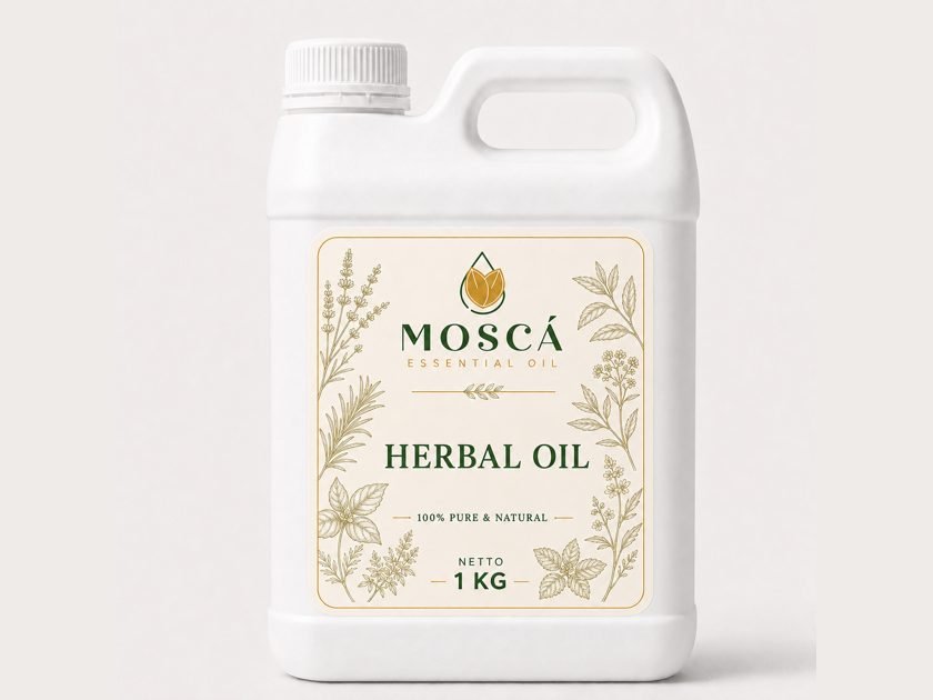 Herbal Oil
