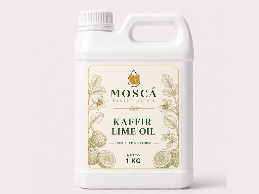 Kaffir Lime Oil