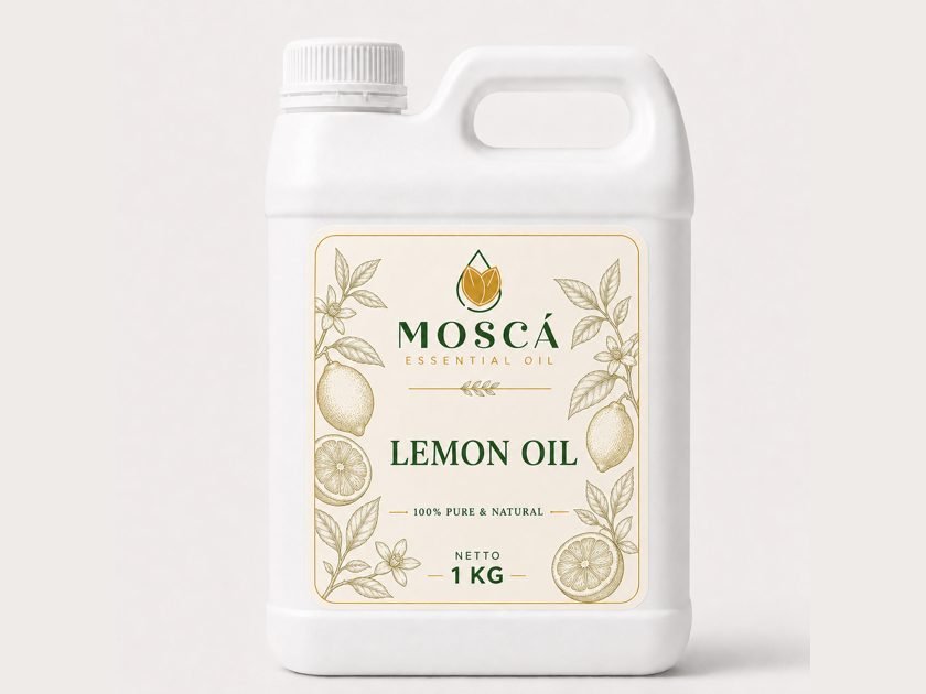 Lemon Oil