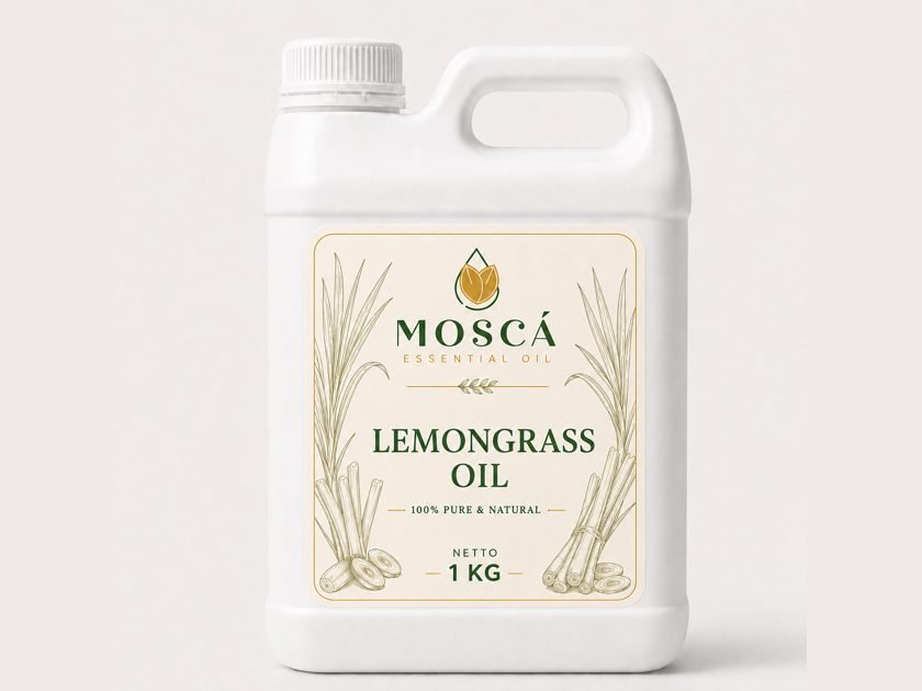 Lemongrass Oil