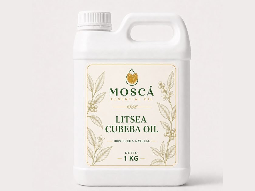 Litsea Cubeba Oil
