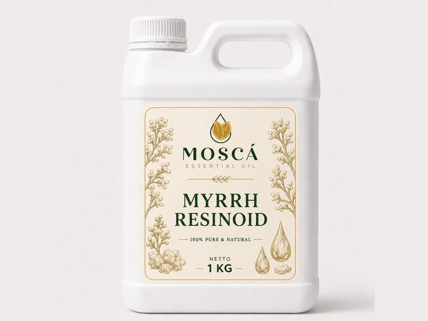 Myrrh Resinoid