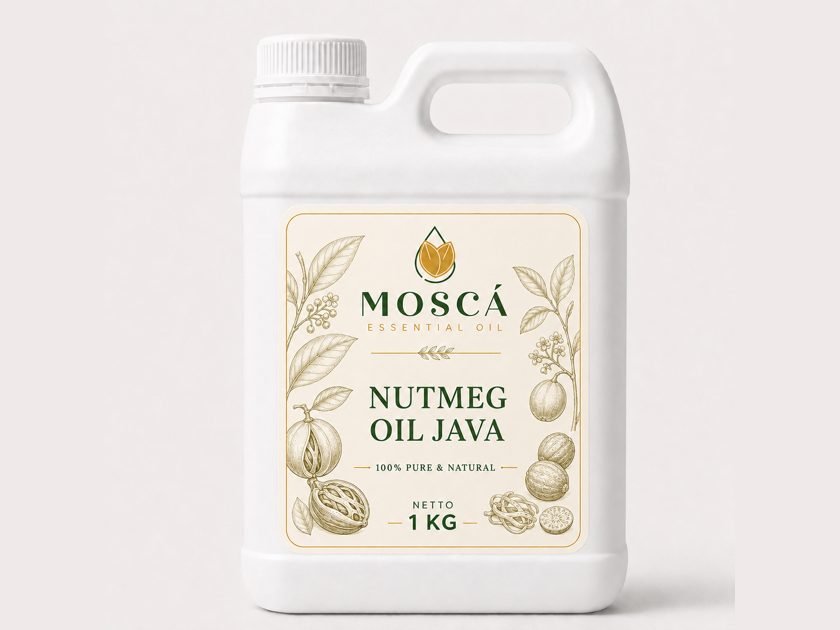 Nutmeg Oil Java