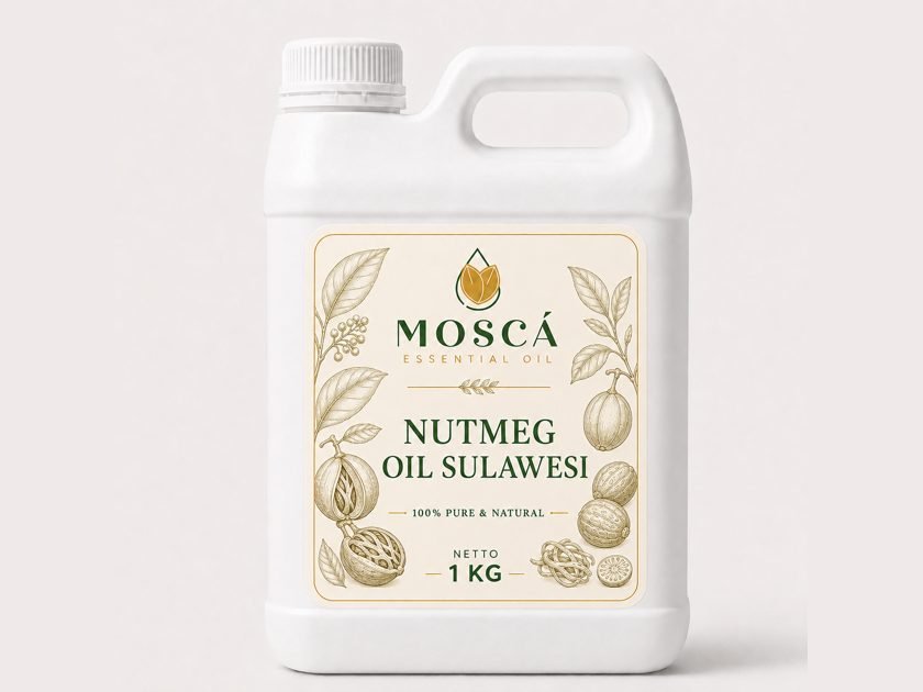 Nutmeg Oil Sulawesi