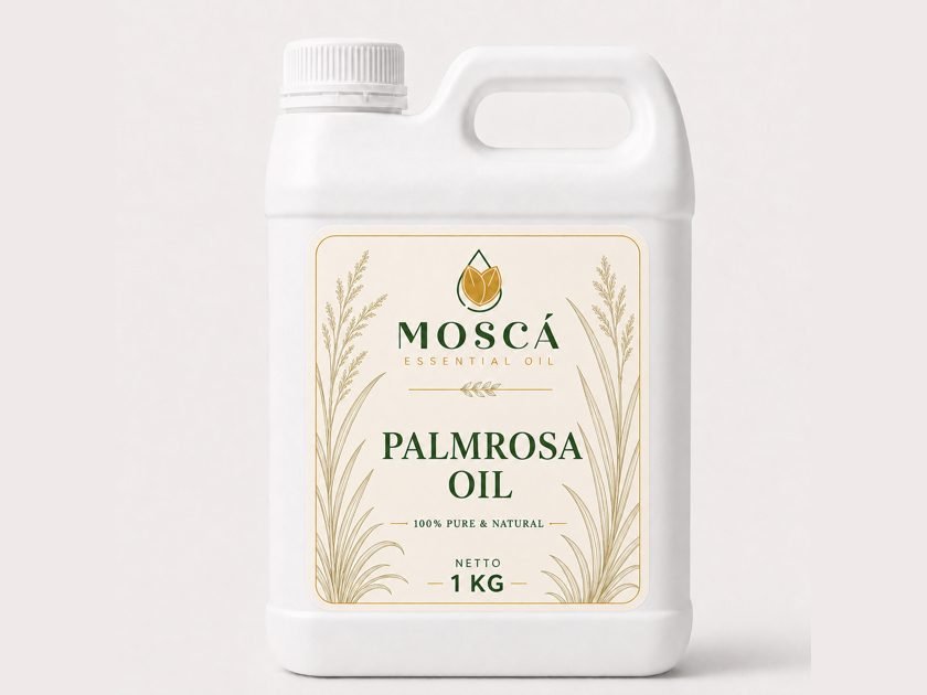 Palmarosa Oil