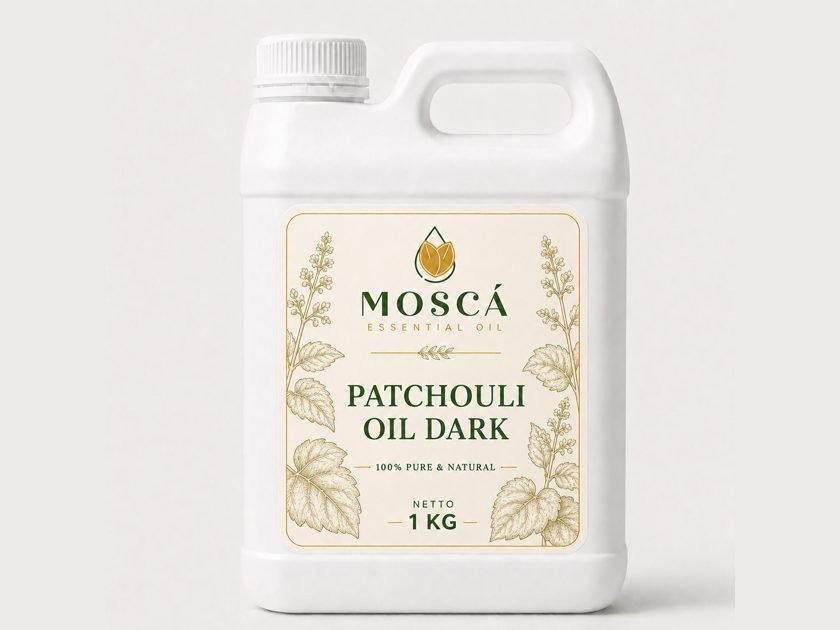 Patchouli Oil Dark