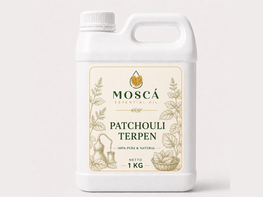 Patchouli Terpen