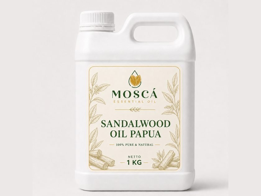 Sandalwood Oil Papua