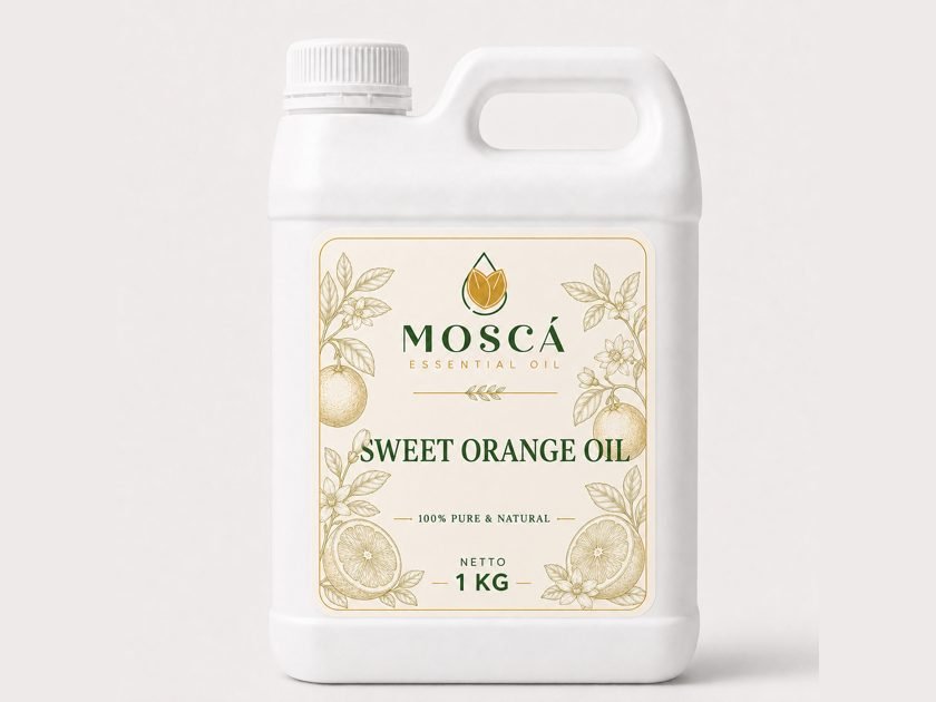 Sweet Orange Oil