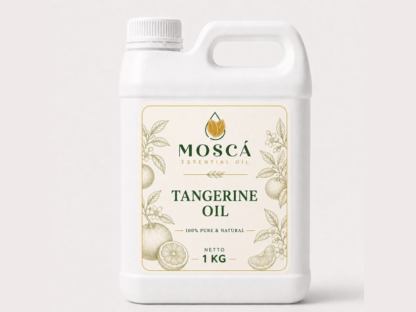 Tangerine Oil
