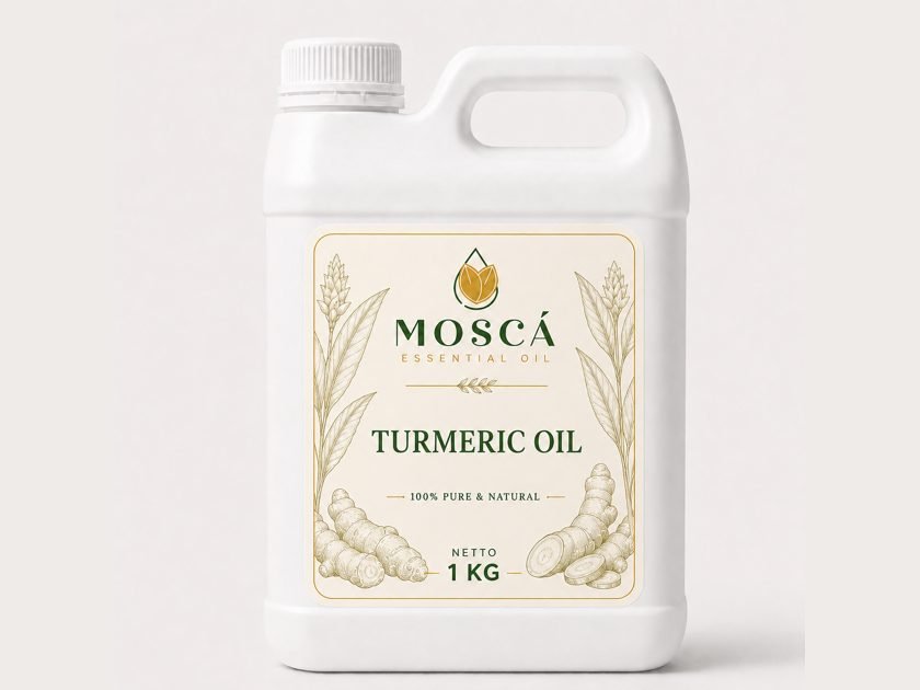 Turmeric Oil
