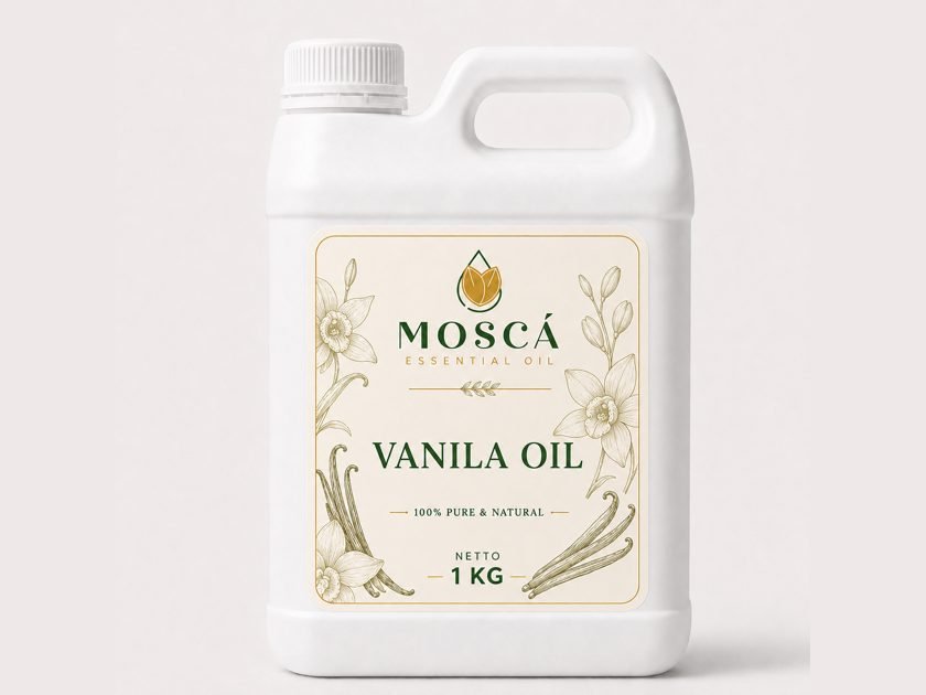 Vanilla Oil