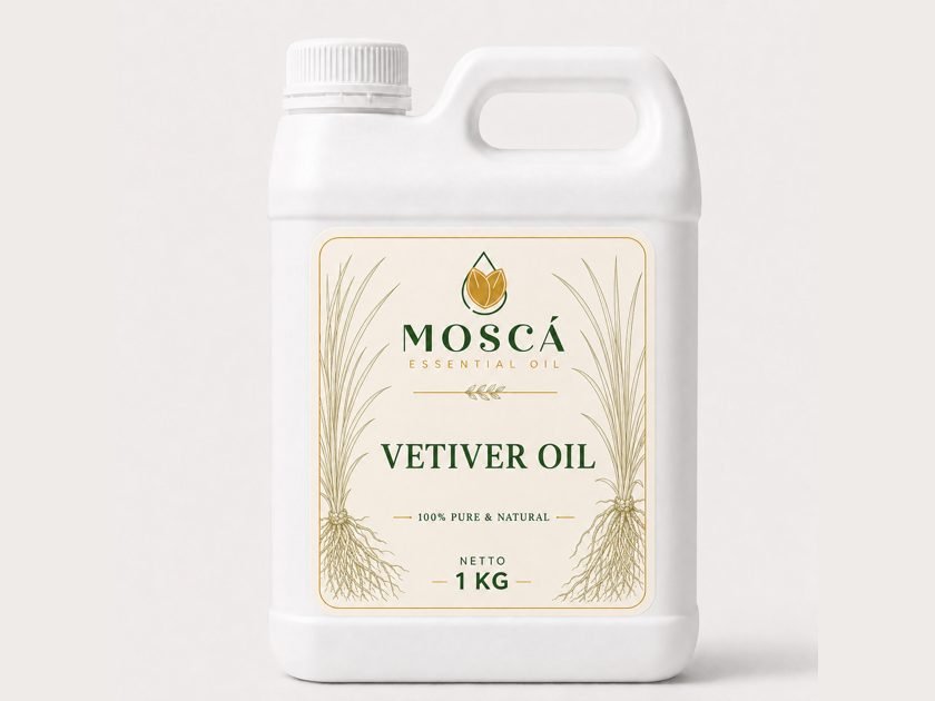 Vetiver Oil