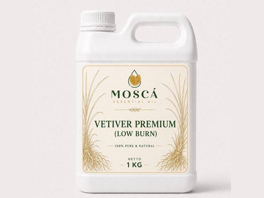 Vetiver Premium (Low Burn)